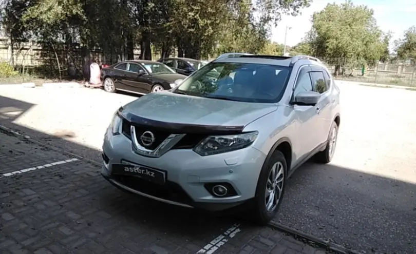 Nissan X-Trail 2015 года за 9 500 000 тг. в Актобе