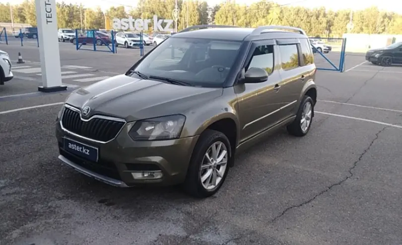 Skoda Yeti 2014 года за 5 800 000 тг. в Усть-Каменогорск