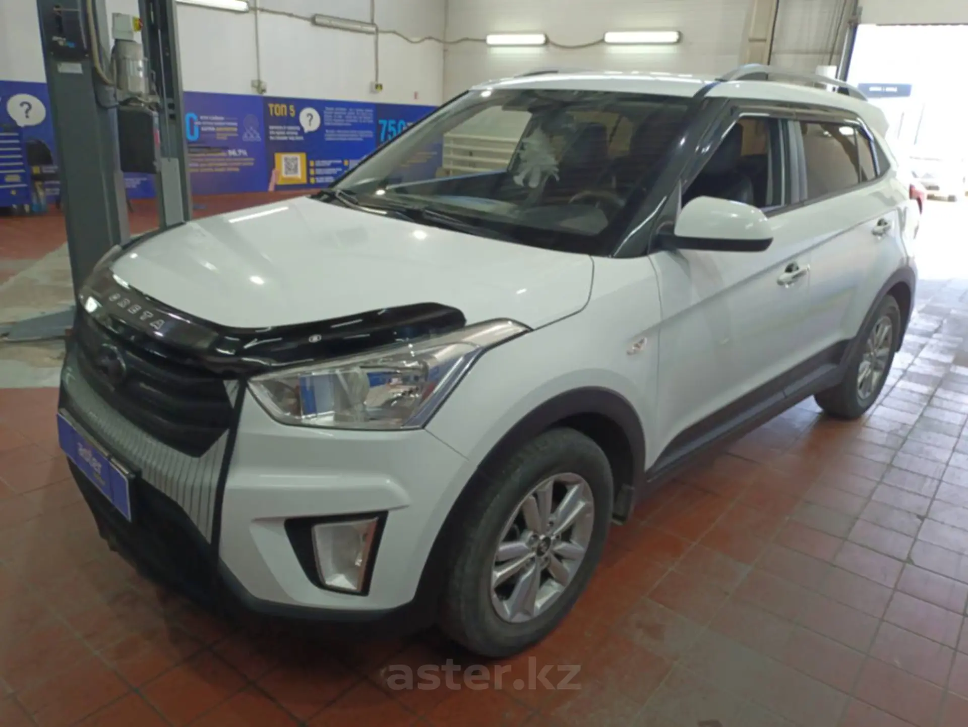 Hyundai Creta 2018