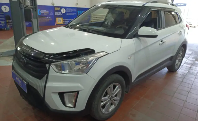 Hyundai Creta 2018 года за 8 500 000 тг. в Астана