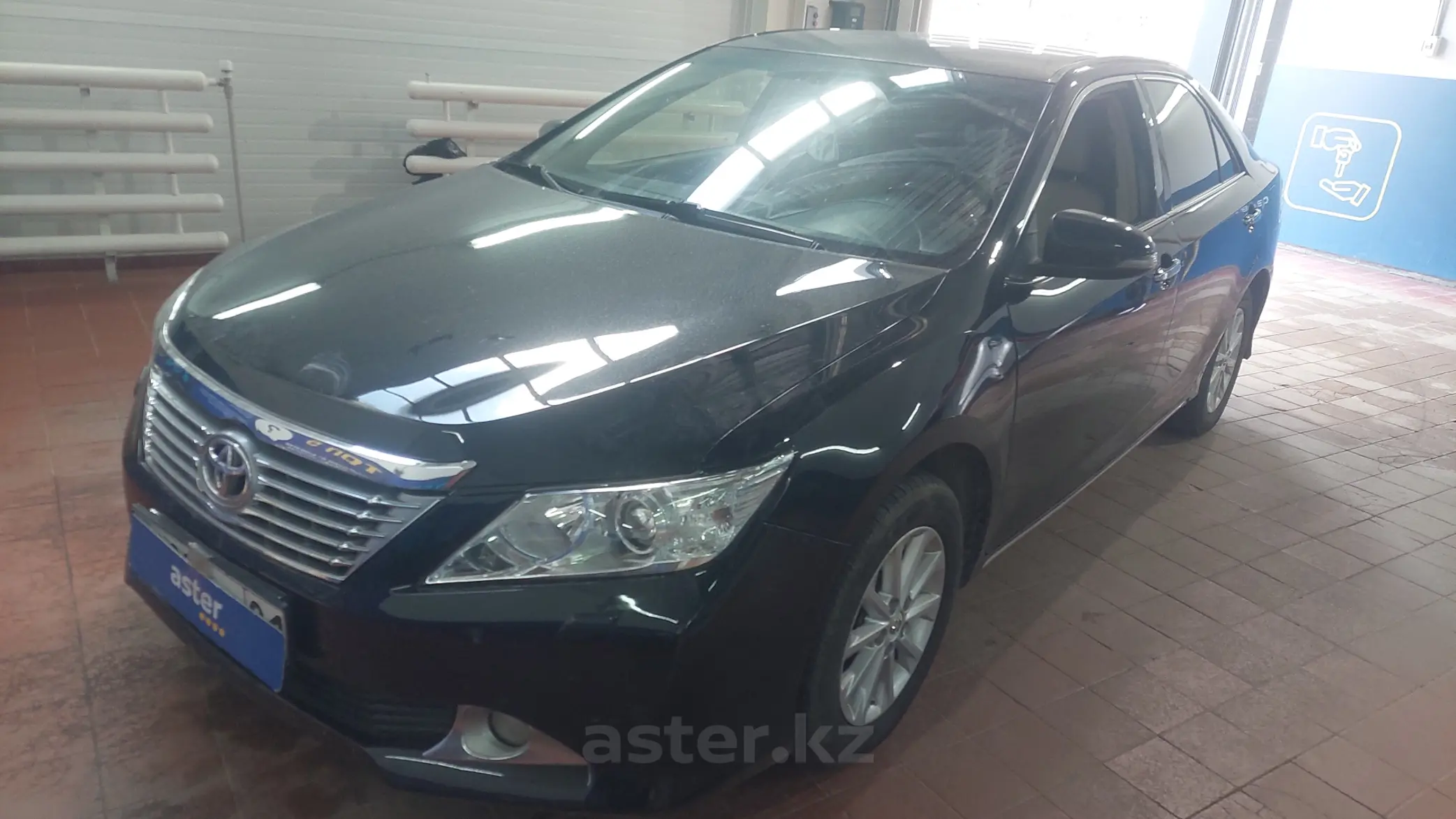 Toyota Camry 2012