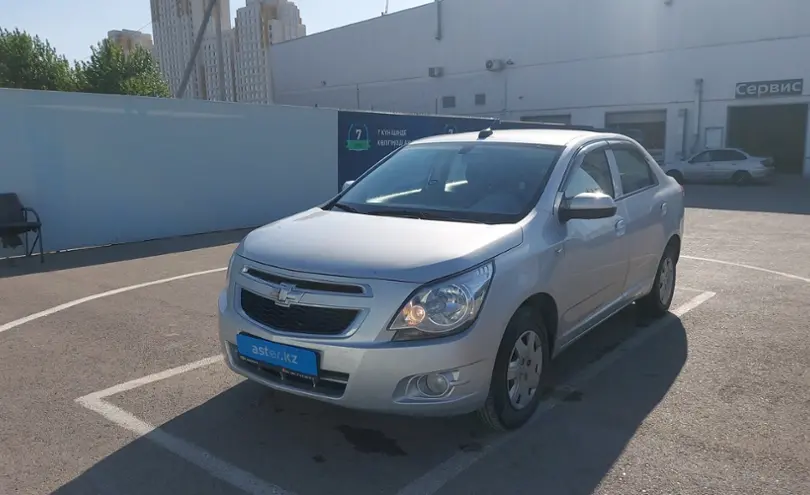 Chevrolet Cobalt 2021 года за 6 000 000 тг. в Шымкент