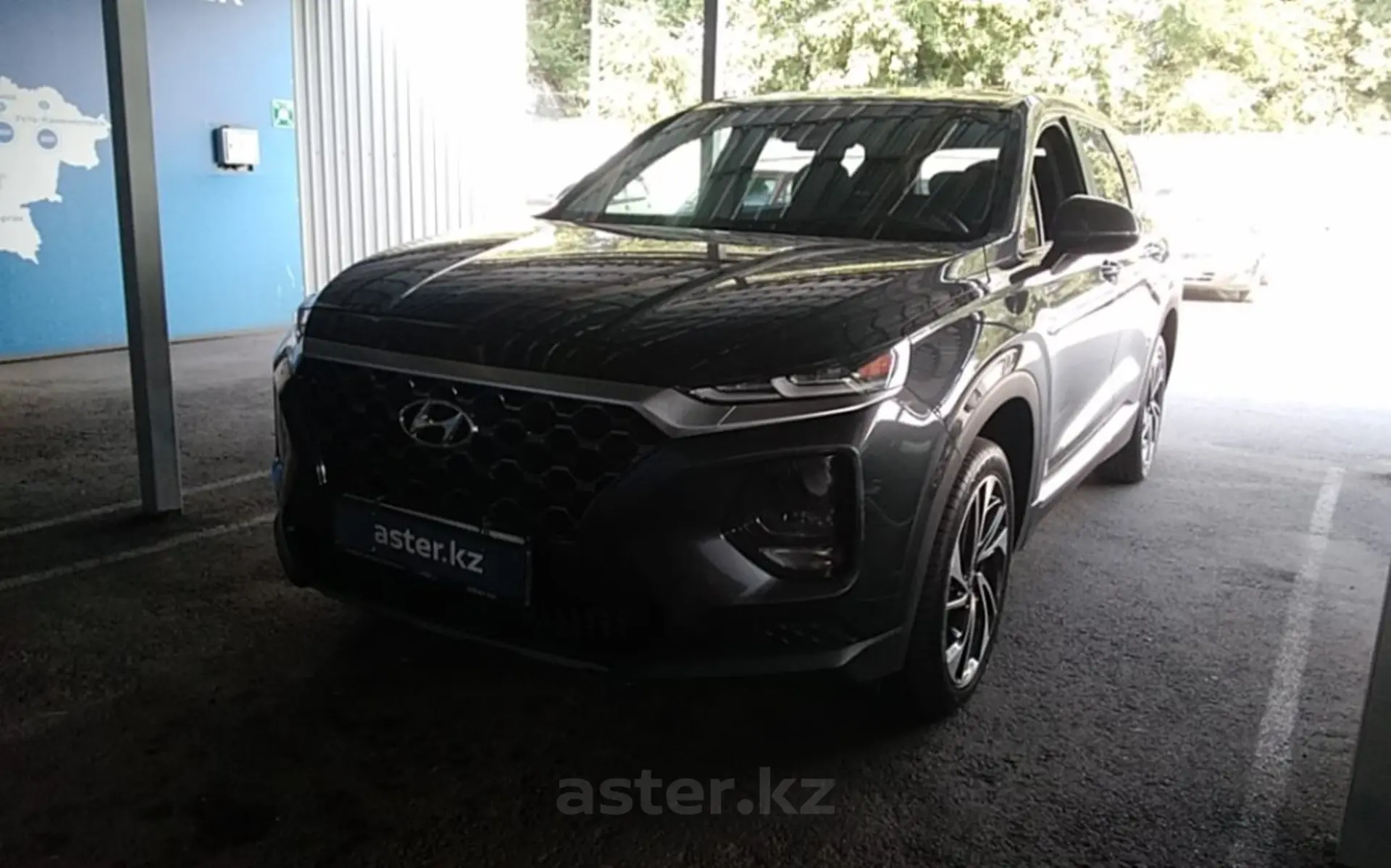 Hyundai Santa Fe 2019