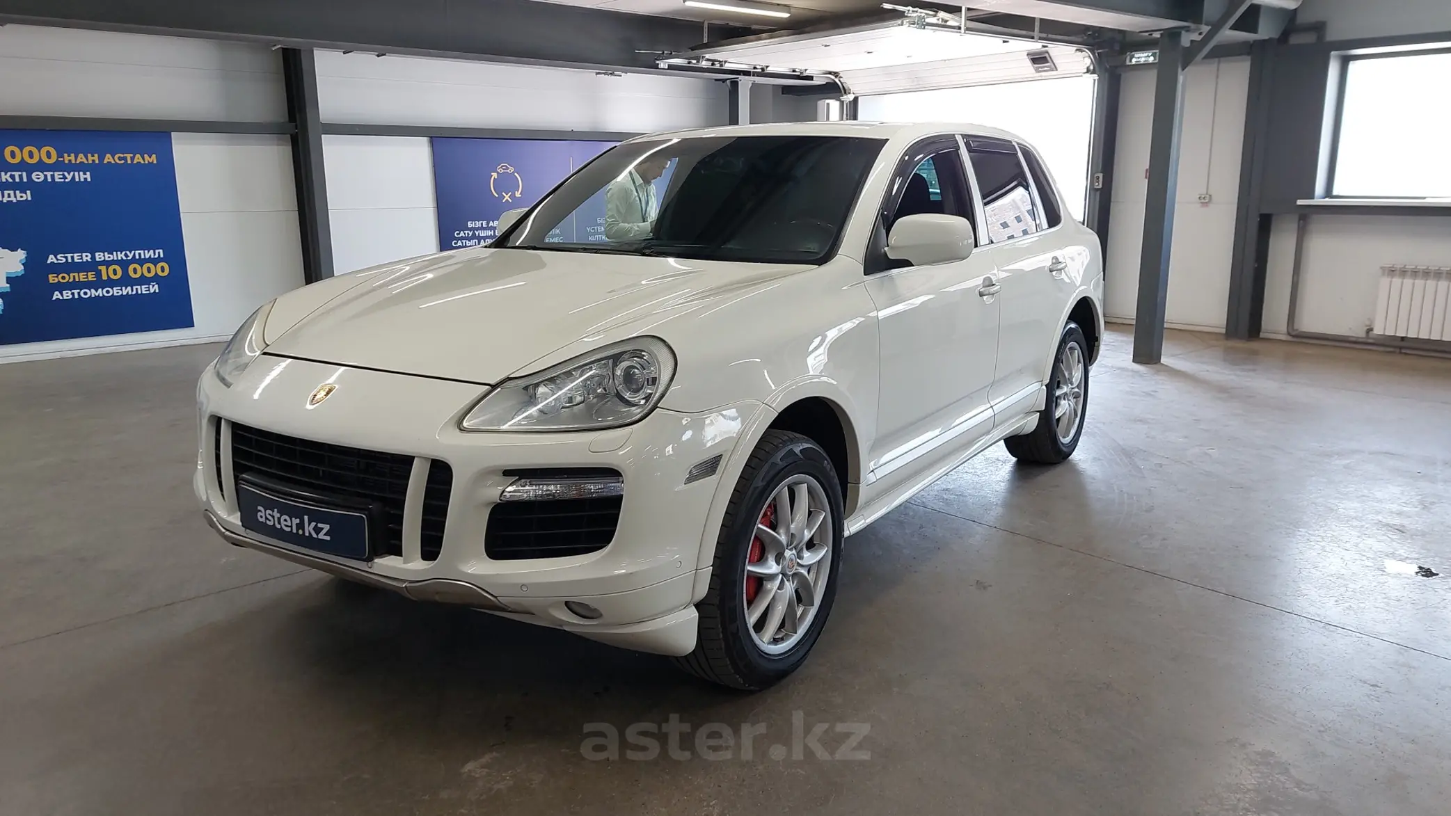 Porsche Cayenne 2007