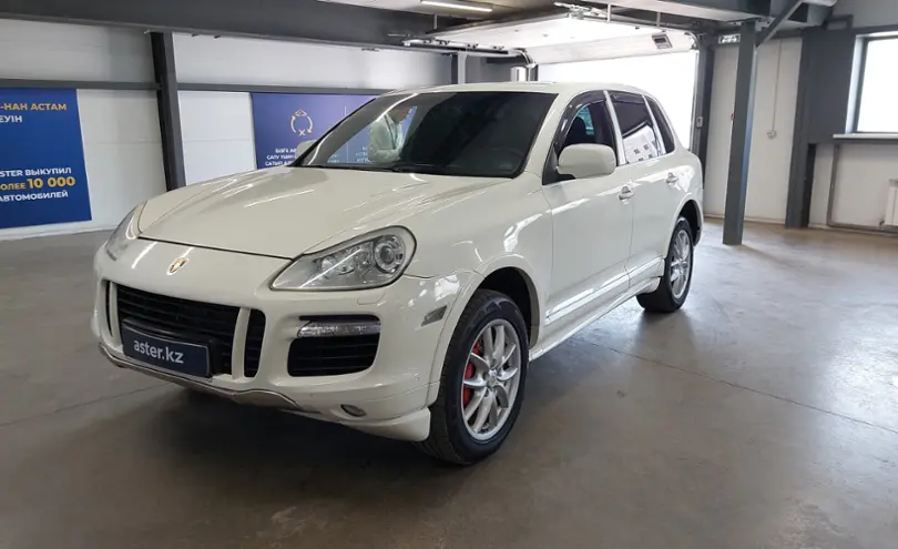 Porsche Cayenne 2007 года за 8 000 000 тг. в Астана