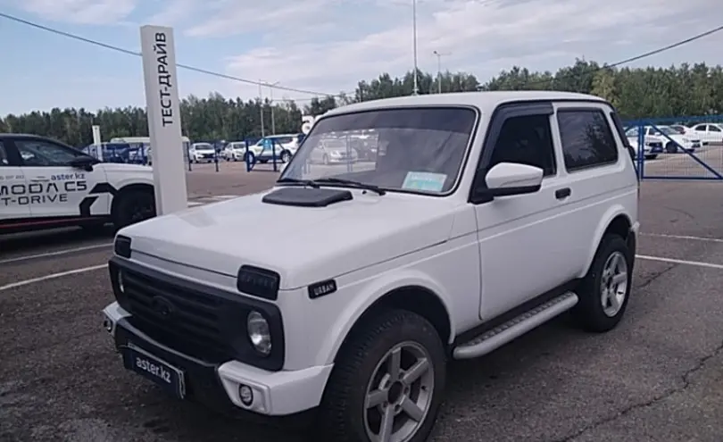 LADA (ВАЗ) 2121 (4x4) 2018 года за 3 000 000 тг. в Усть-Каменогорск