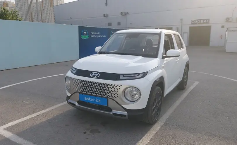 Hyundai Casper 2021 года за 8 000 000 тг. в Шымкент