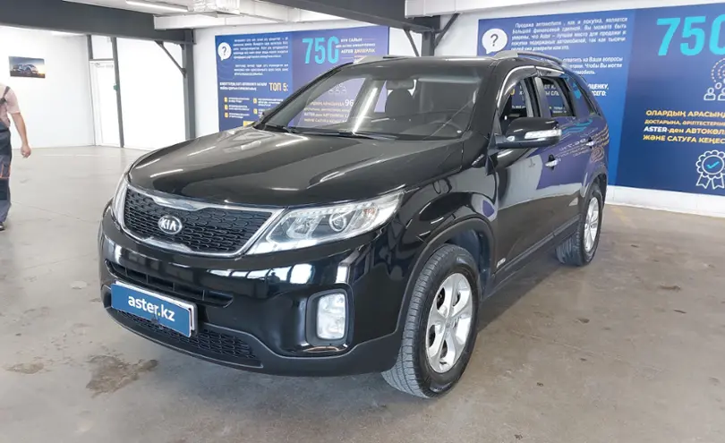 Kia Sorento 2014 года за 9 500 000 тг. в Астана