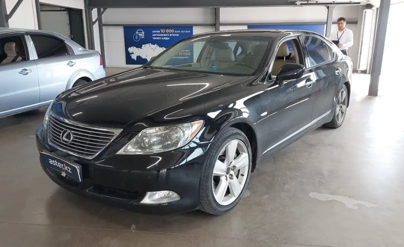 Lexus LS 2007 года за 7 000 000 тг. в Астана