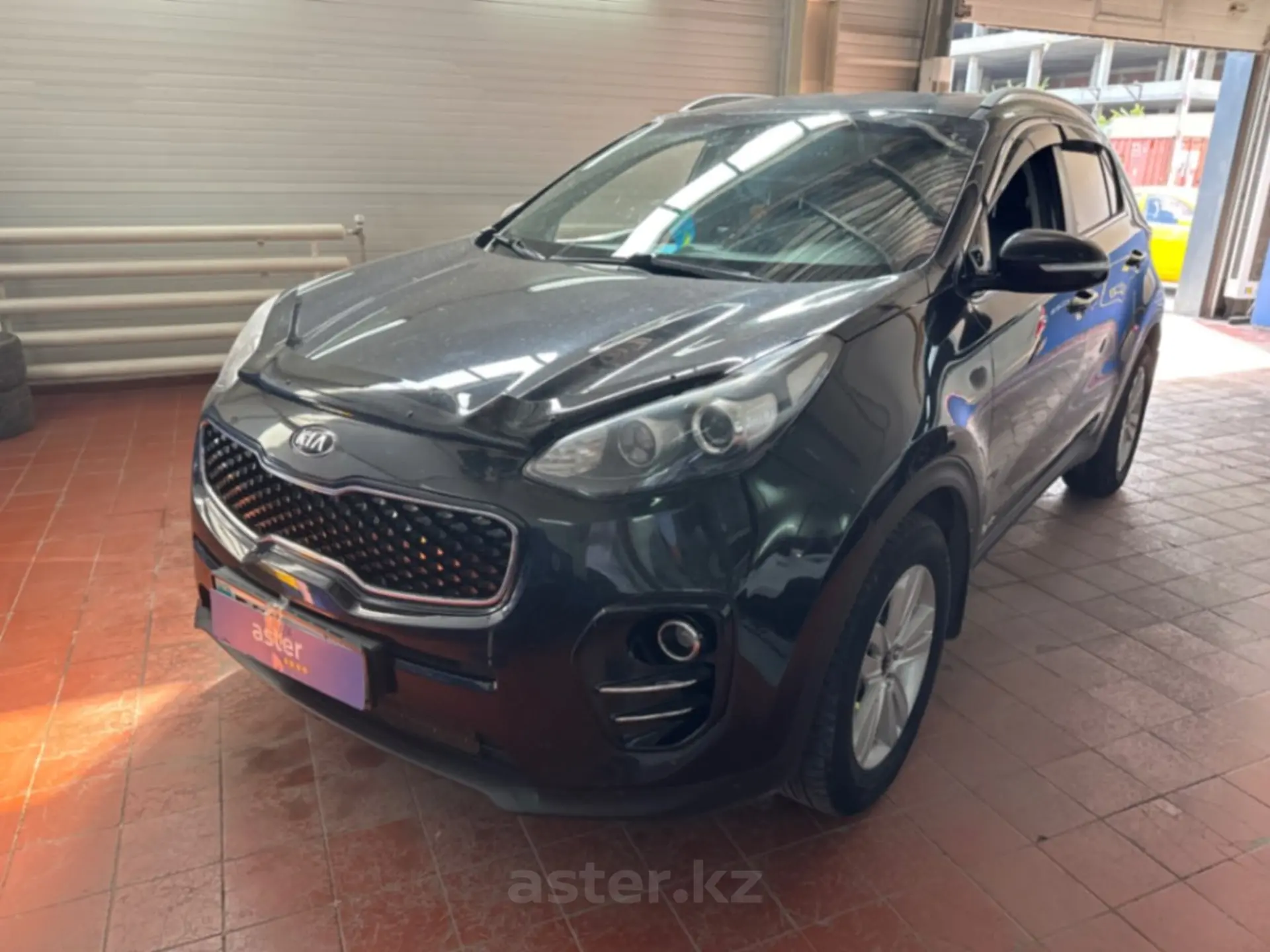 Kia Sportage 2018