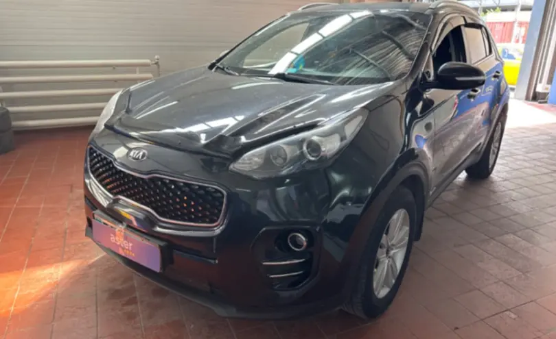 Kia Sportage 2018 года за 10 000 000 тг. в Астана