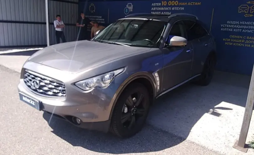 Infiniti FX 2008 года за 7 000 000 тг. в Усть-Каменогорск