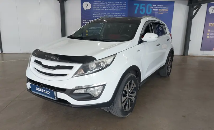 Kia Sportage 2013 года за 9 000 000 тг. в Астана