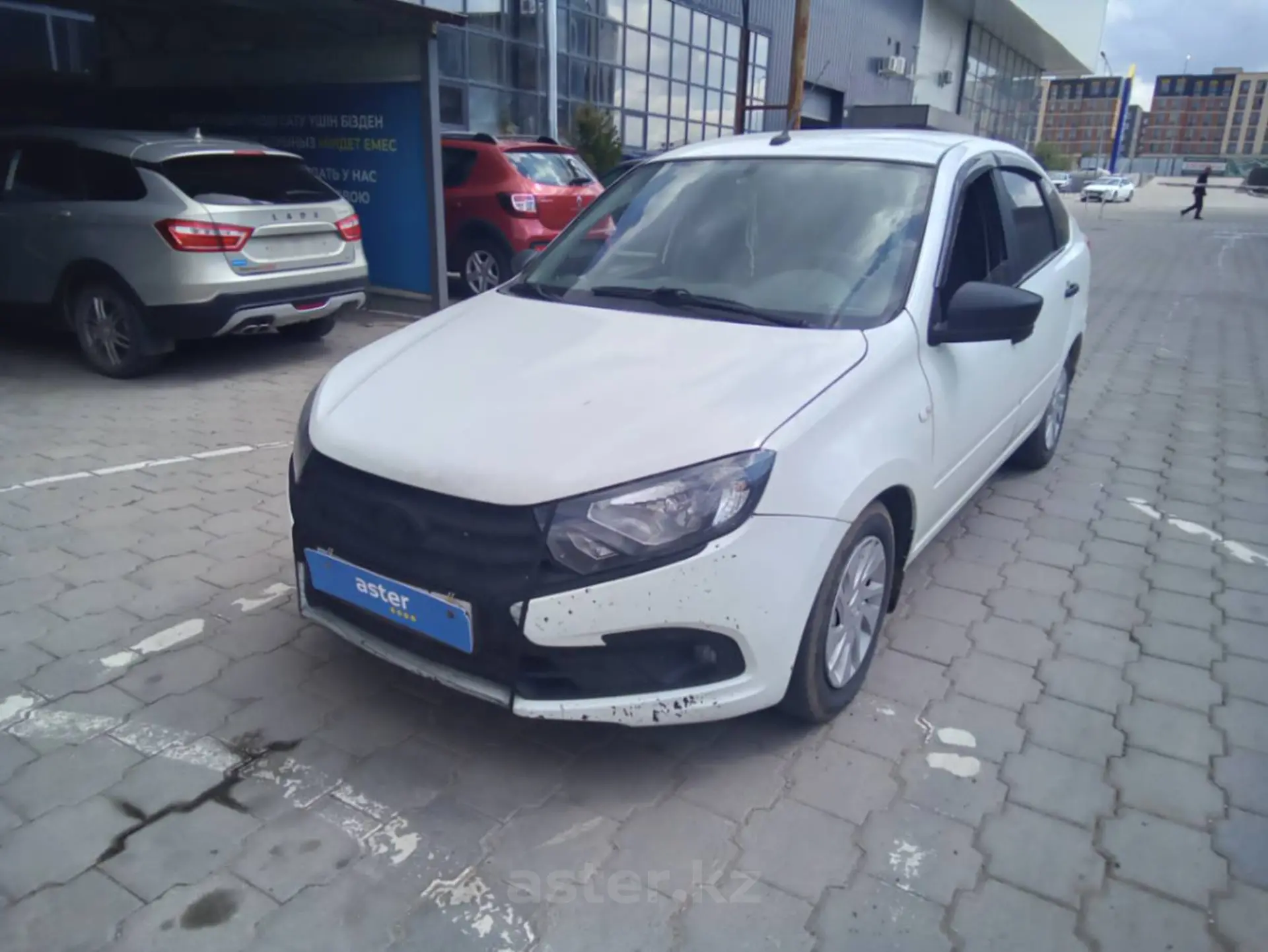 LADA (ВАЗ) Granta 2015