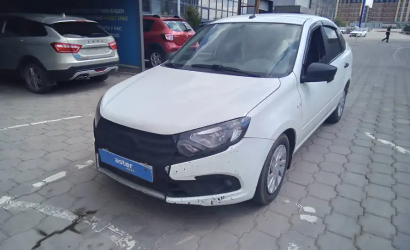 LADA (ВАЗ) Granta 2015 года за 2 500 000 тг. в Караганда