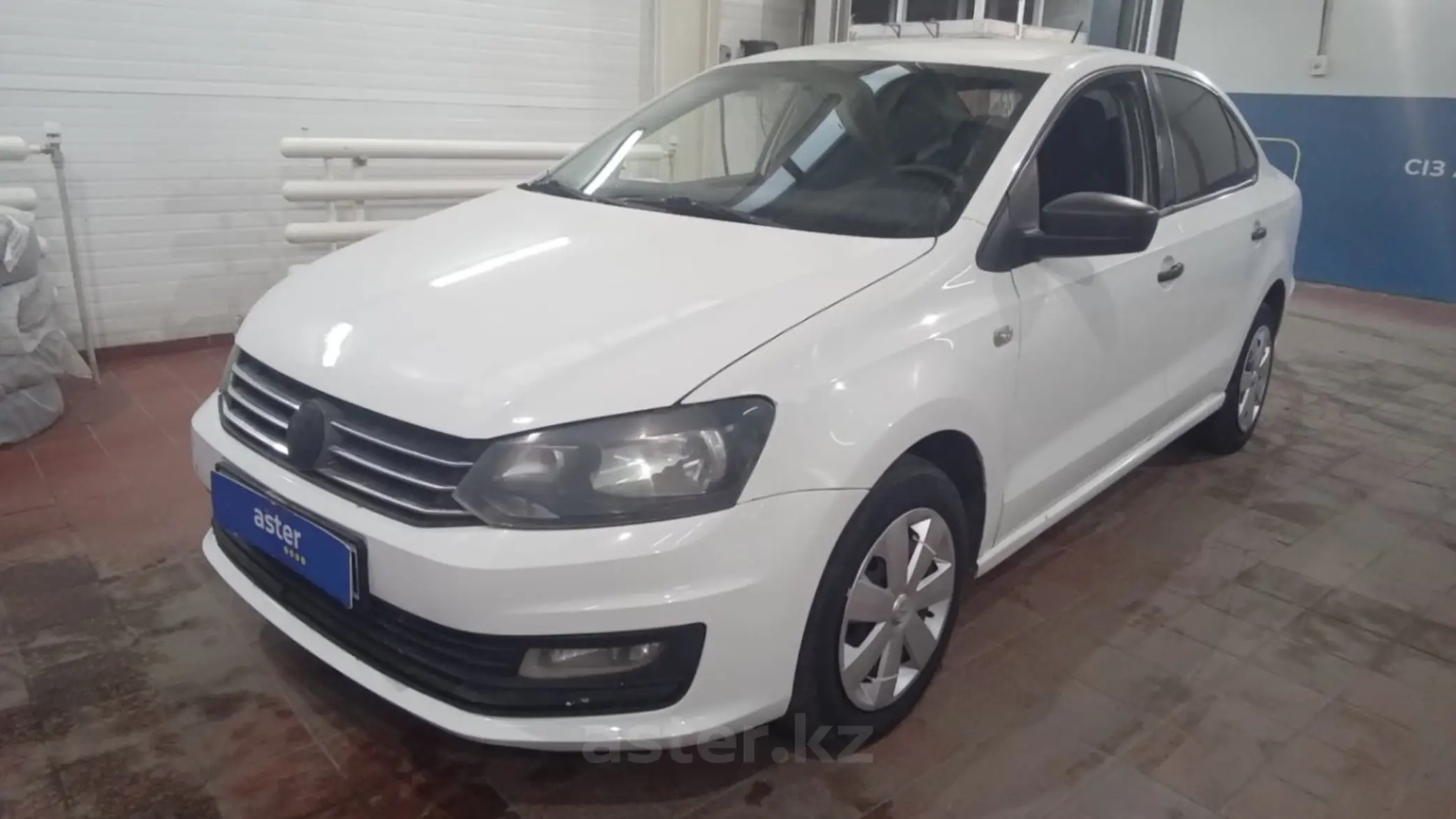 Volkswagen Polo 2016