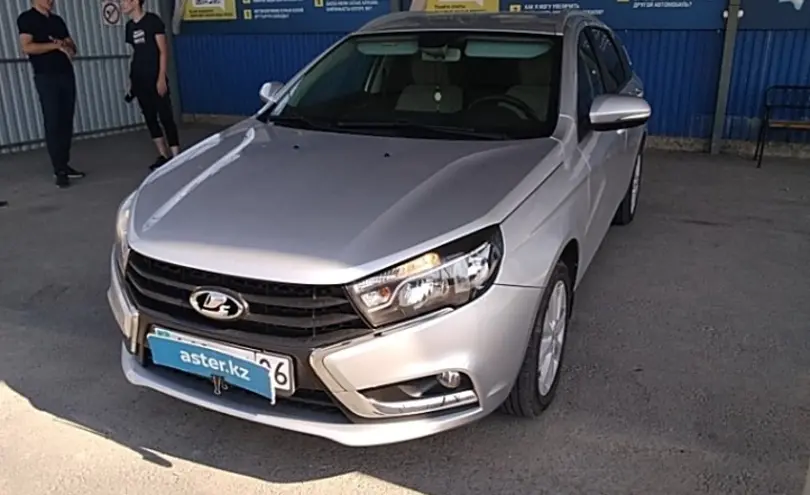 LADA (ВАЗ) Vesta 2020 года за 6 500 000 тг. в Атырау