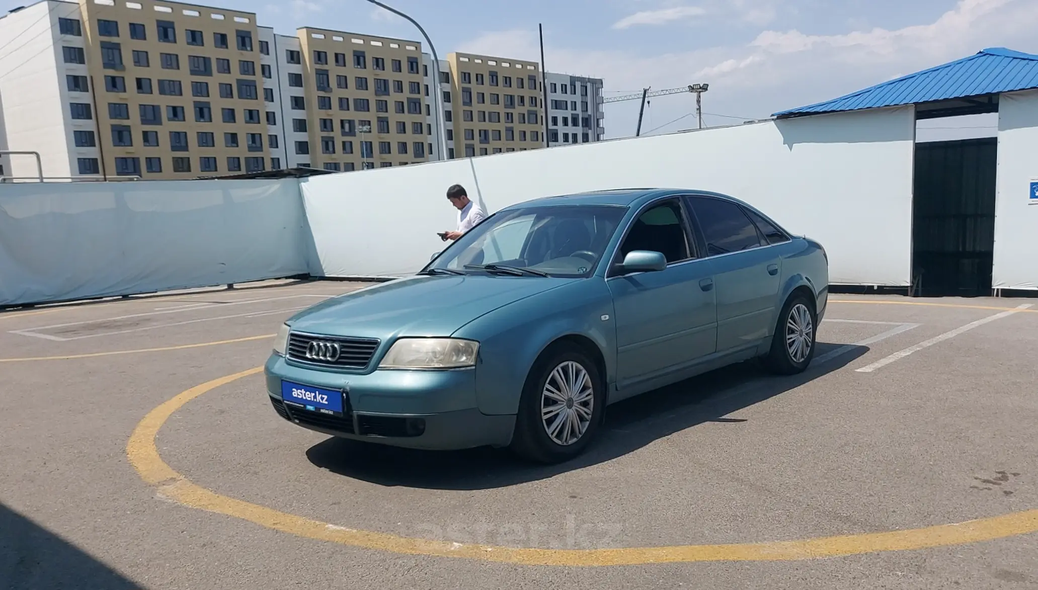 Audi A6 1998