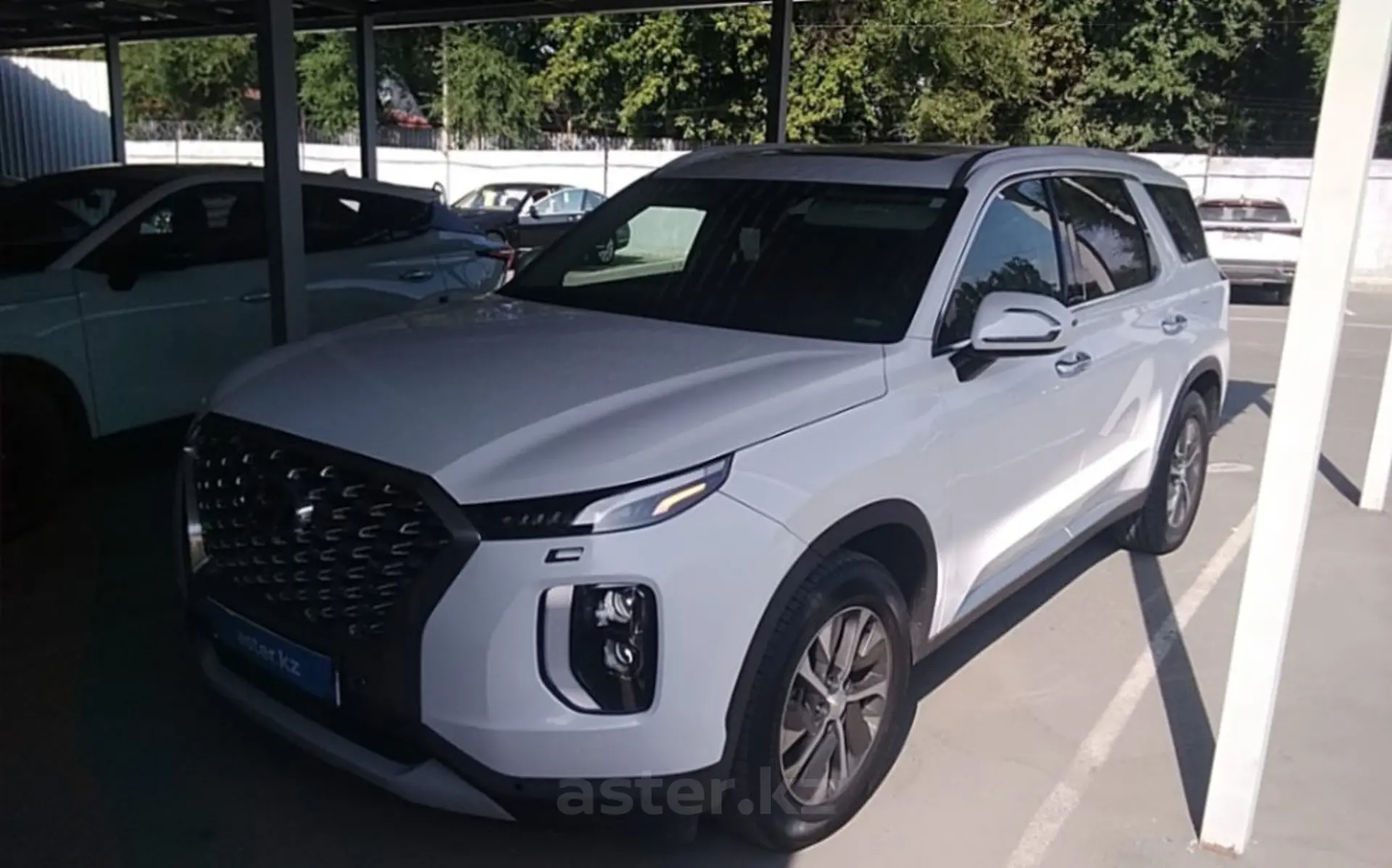 Hyundai Palisade 2020