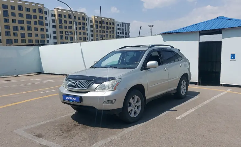 Lexus RX 2004 года за 7 400 000 тг. в Алматы