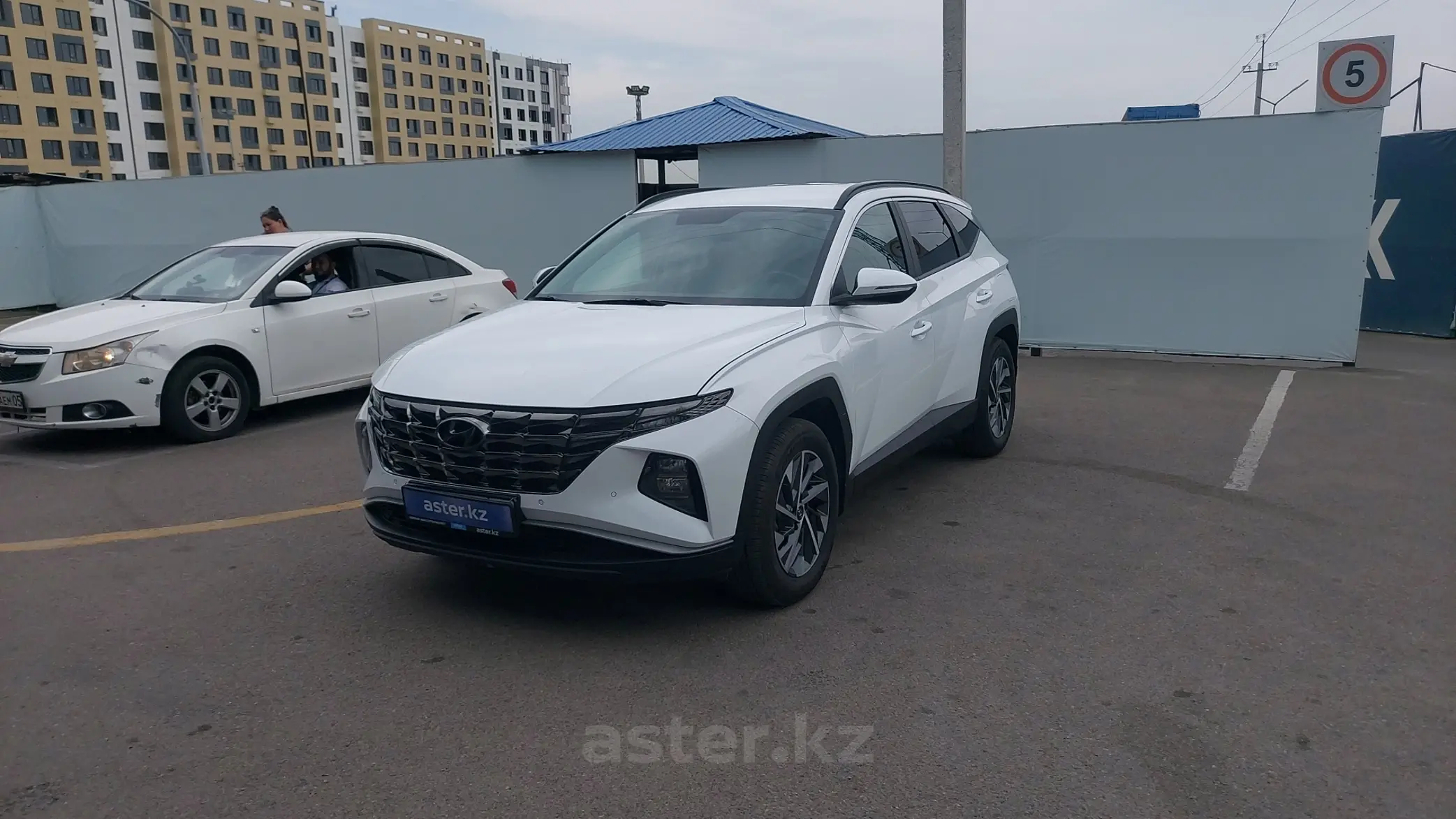 Hyundai Tucson 2022