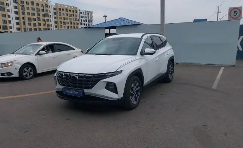 Hyundai Tucson 2022 года за 13 500 000 тг. в Алматы