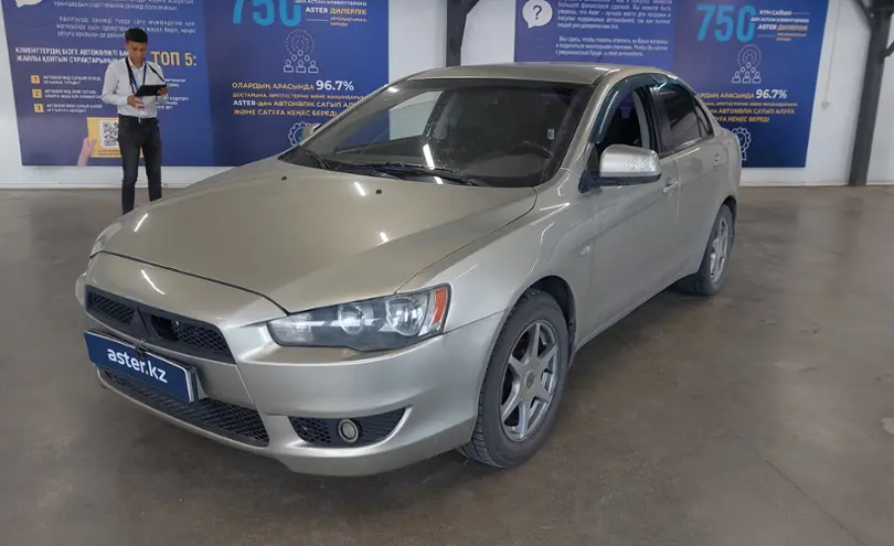 Mitsubishi Lancer 2007 года за 4 500 000 тг. в Астана