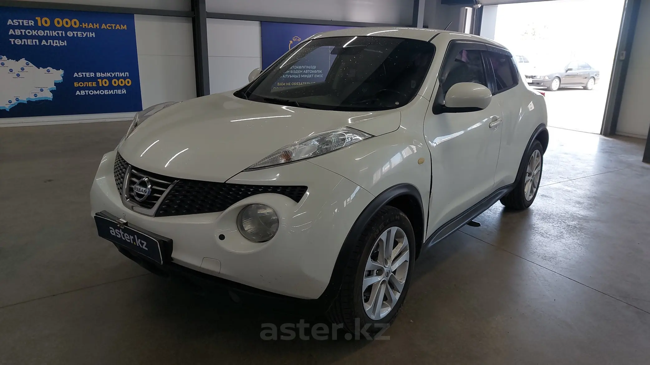 Nissan Juke 2013