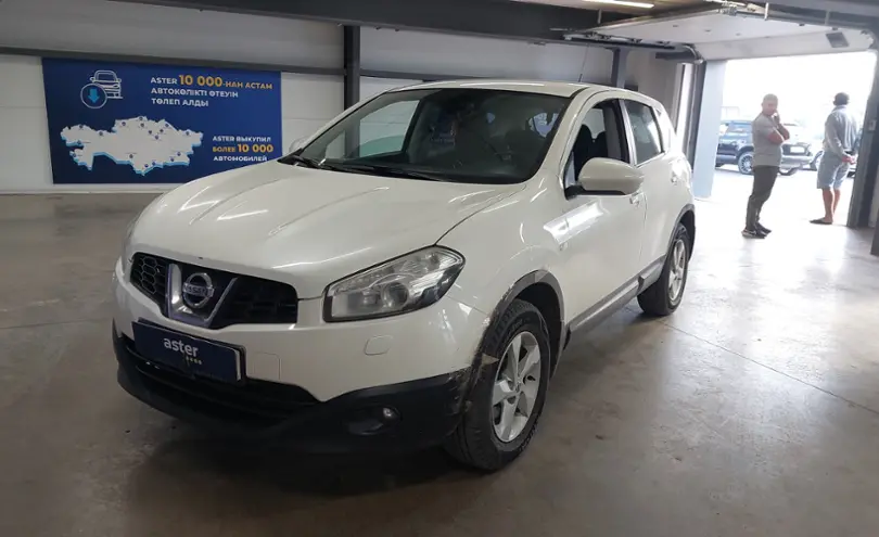 Nissan Qashqai 2013 года за 5 500 000 тг. в Астана