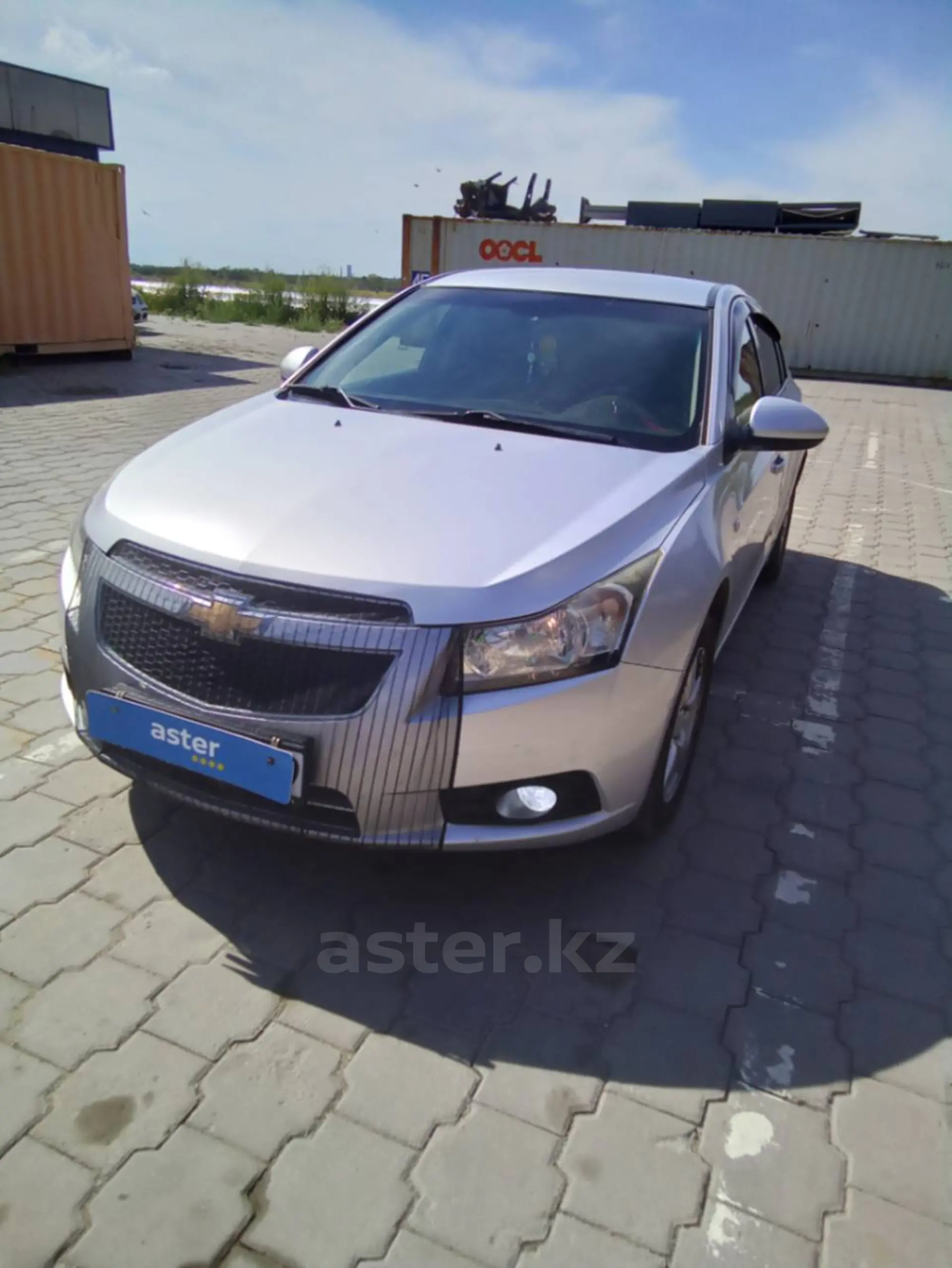 Chevrolet Cruze 2012