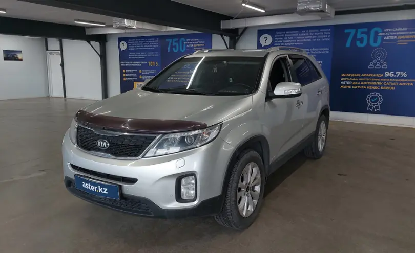 Kia Sorento 2013 года за 9 500 000 тг. в Астана