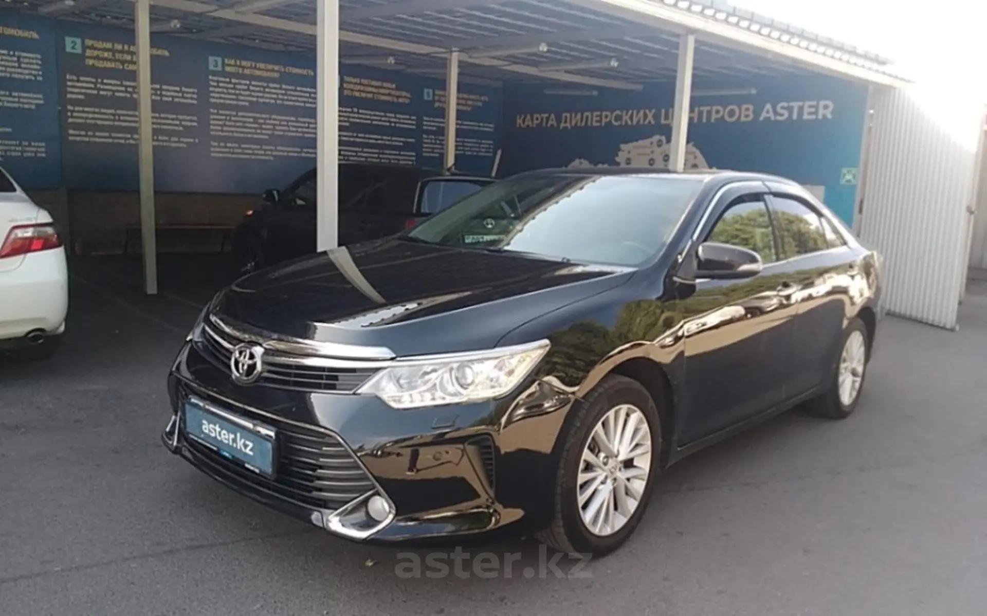 Toyota Camry 2015