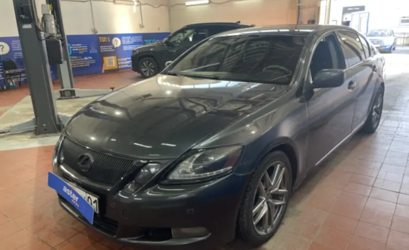 Lexus GS 2007 года за 6 000 000 тг. в Астана