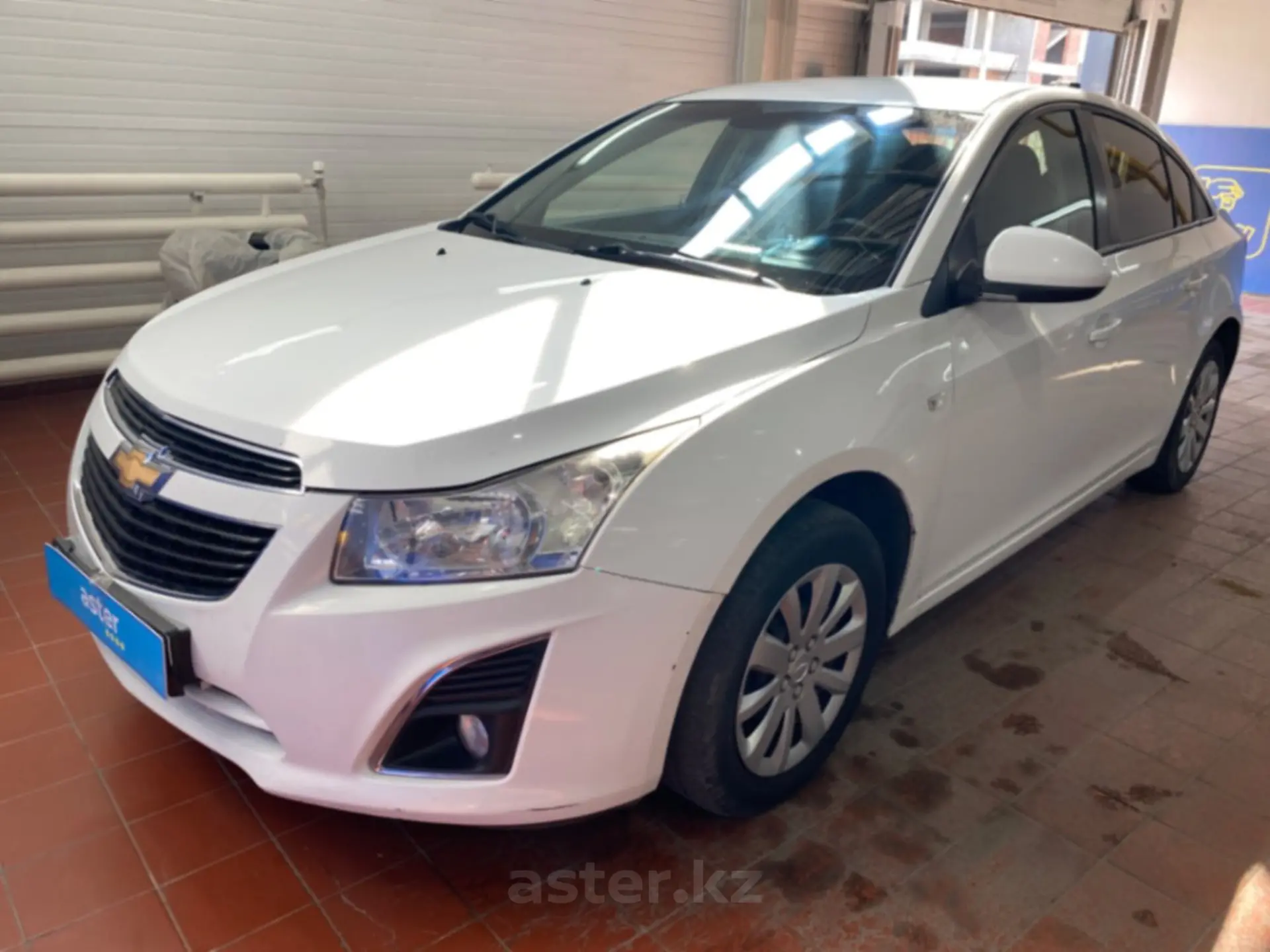 Chevrolet Cruze 2013