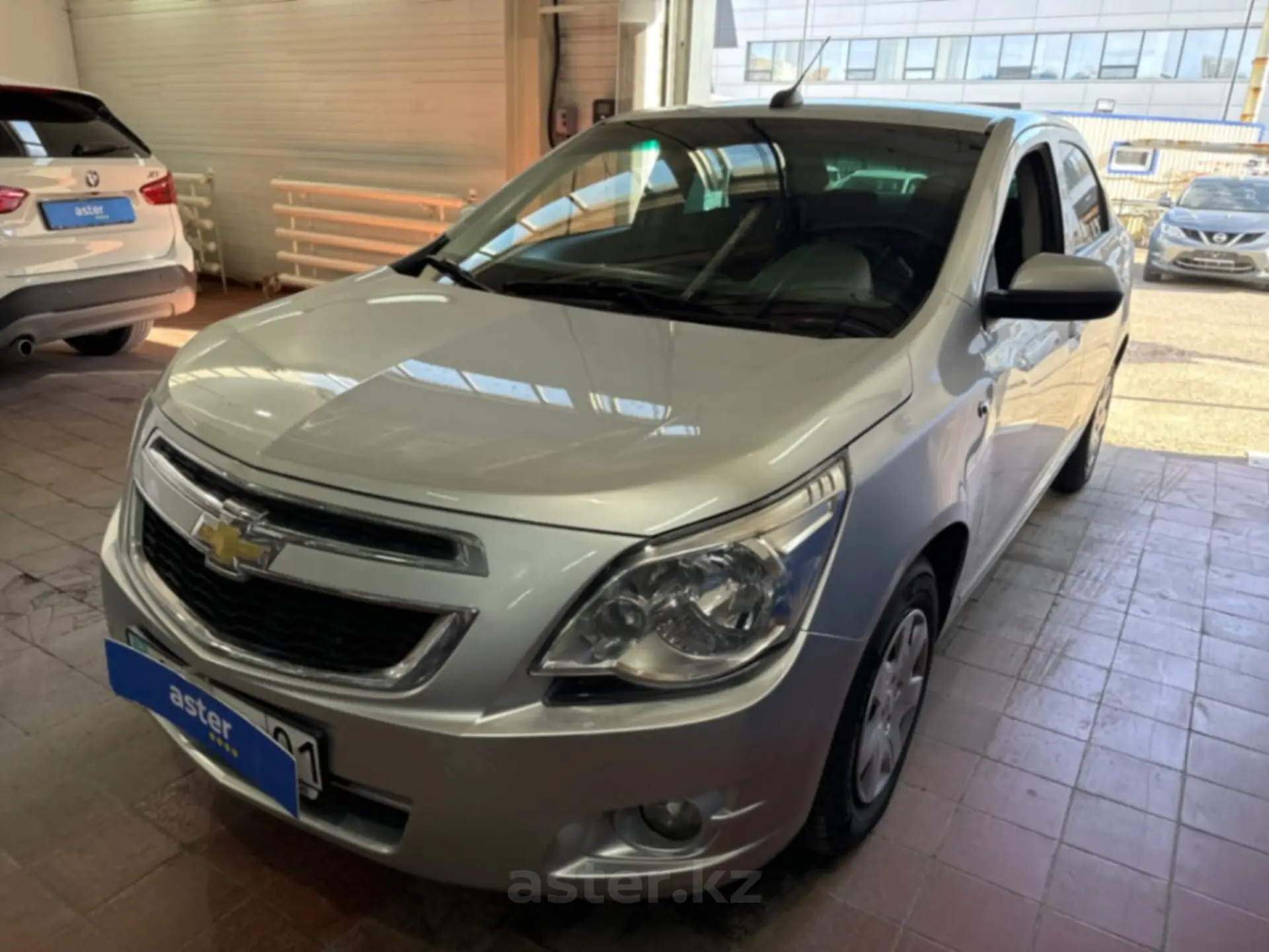 Chevrolet Cobalt 2021