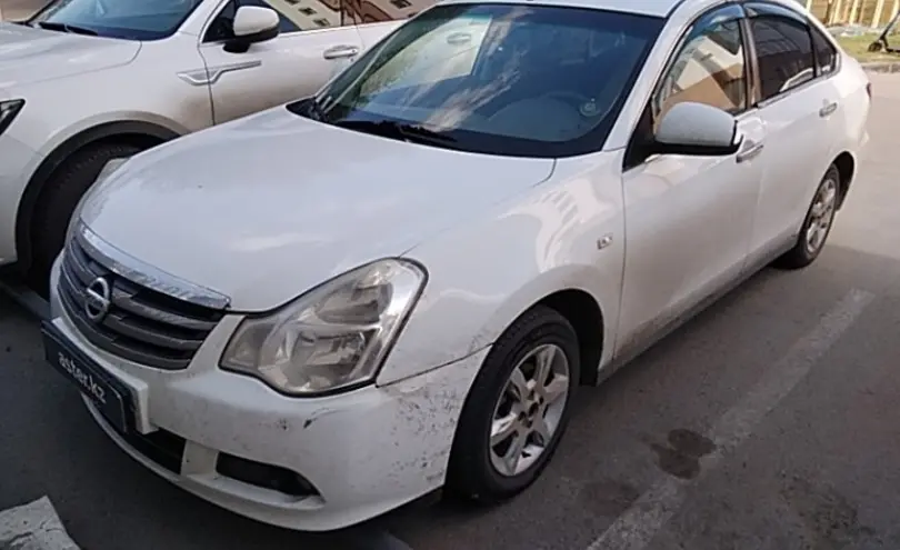 Nissan Almera 2014 года за 2 700 000 тг. в Костанай