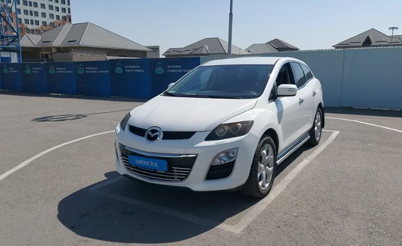 Mazda CX-7 2011 года за 6 500 000 тг. в Шымкент