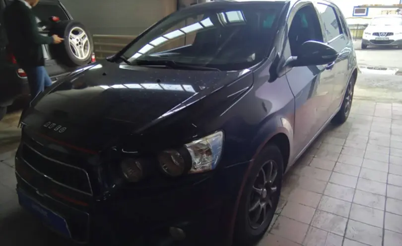 Chevrolet Aveo 2013 года за 3 000 000 тг. в Астана