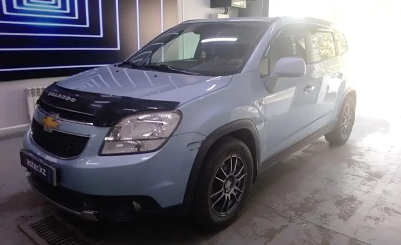 Chevrolet Orlando 2013 года за 6 200 000 тг. в Павлодар