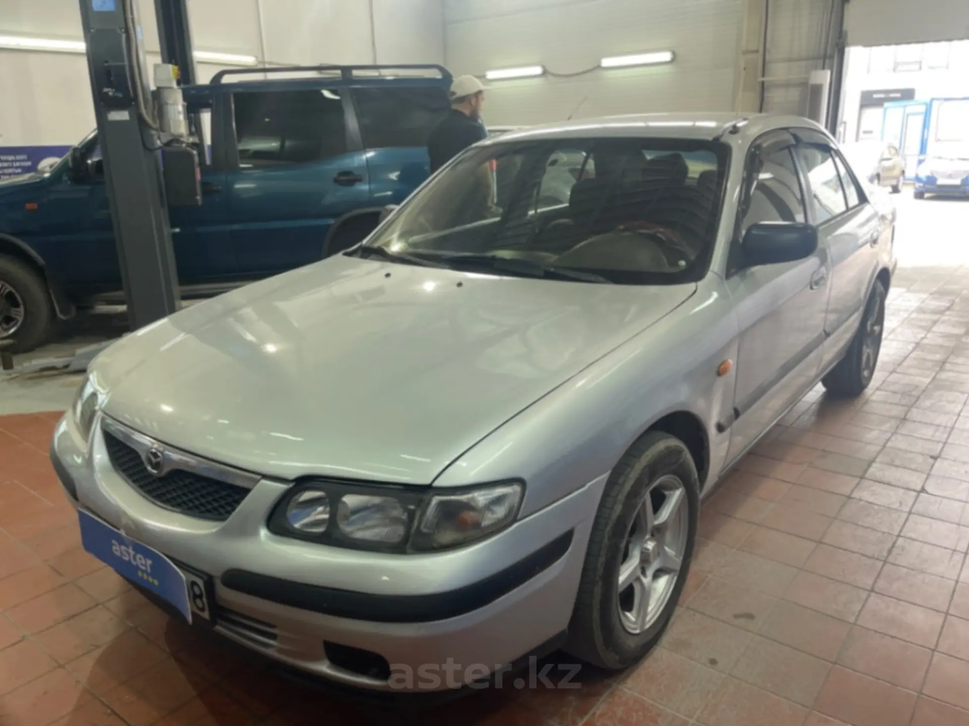 Mazda 626 1998