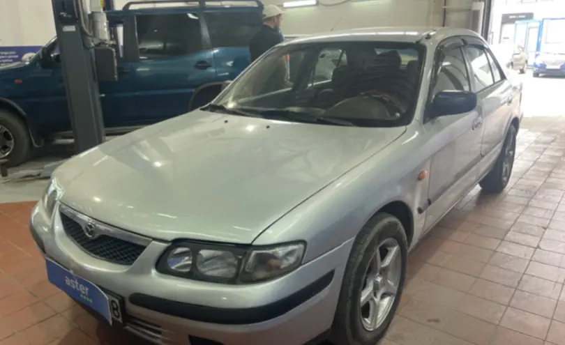 Mazda 626 1998 года за 2 500 000 тг. в Астана