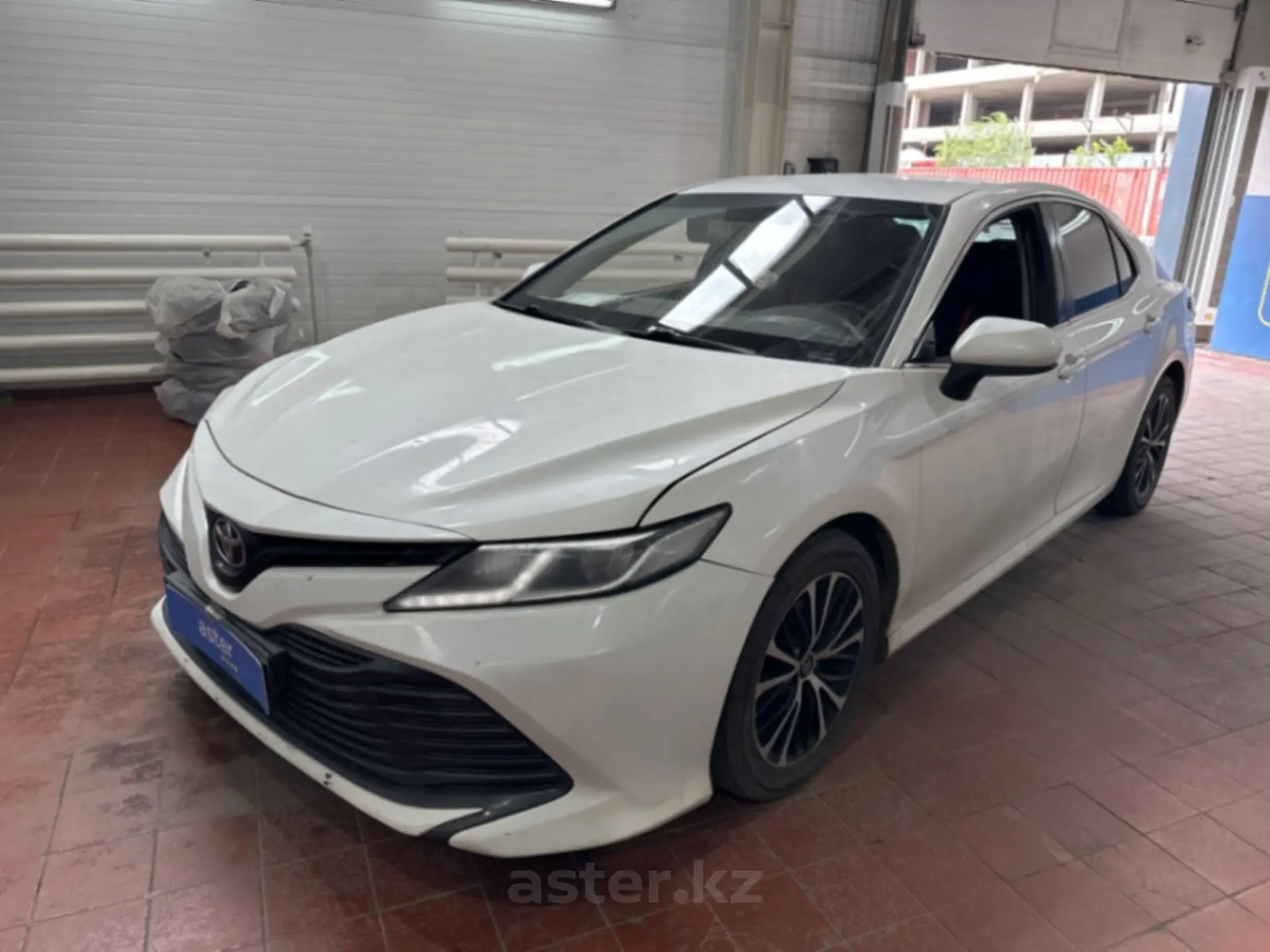 Toyota Camry 2018