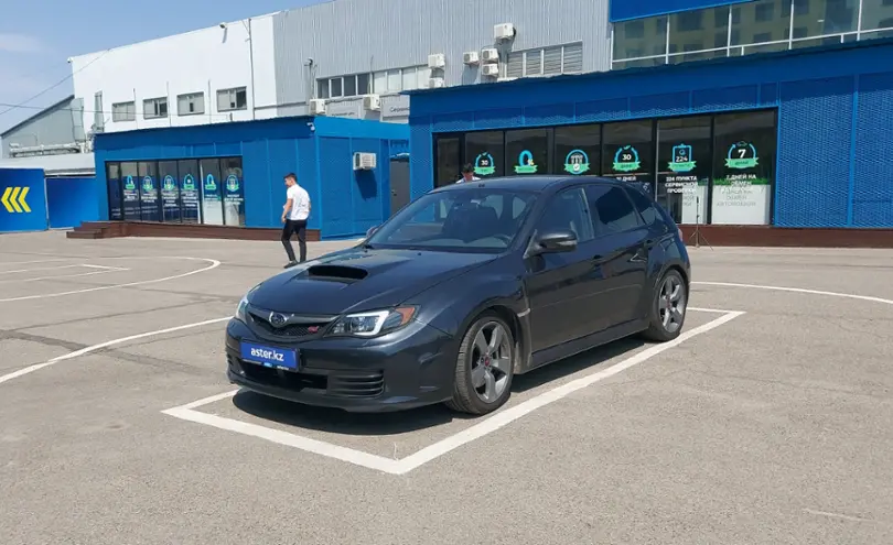 Subaru Impreza WRX 2008 года за 12 000 000 тг. в Алматы