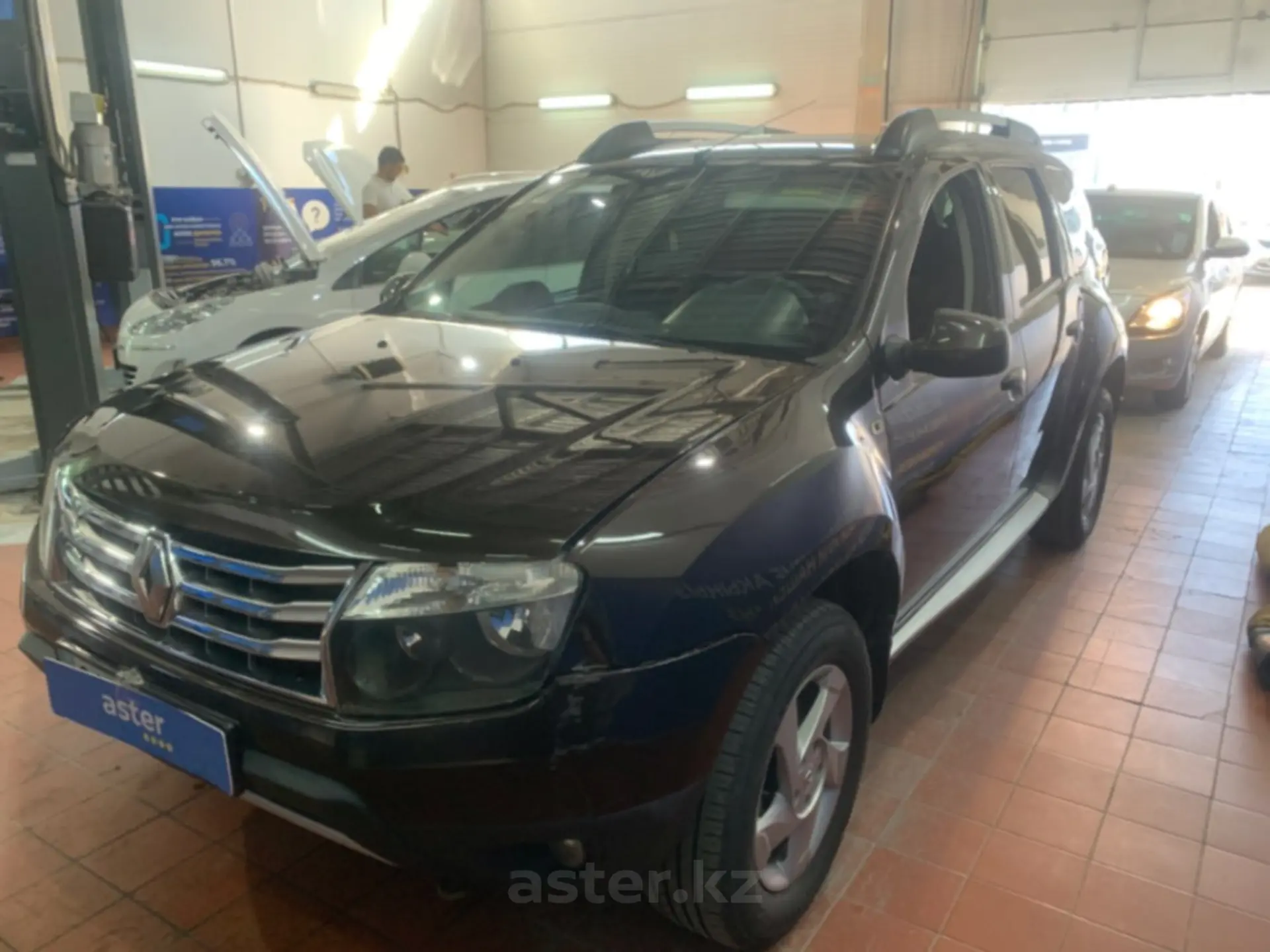 Renault Duster 2014