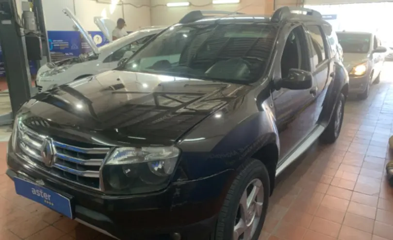 Renault Duster 2014 года за 5 400 000 тг. в Астана