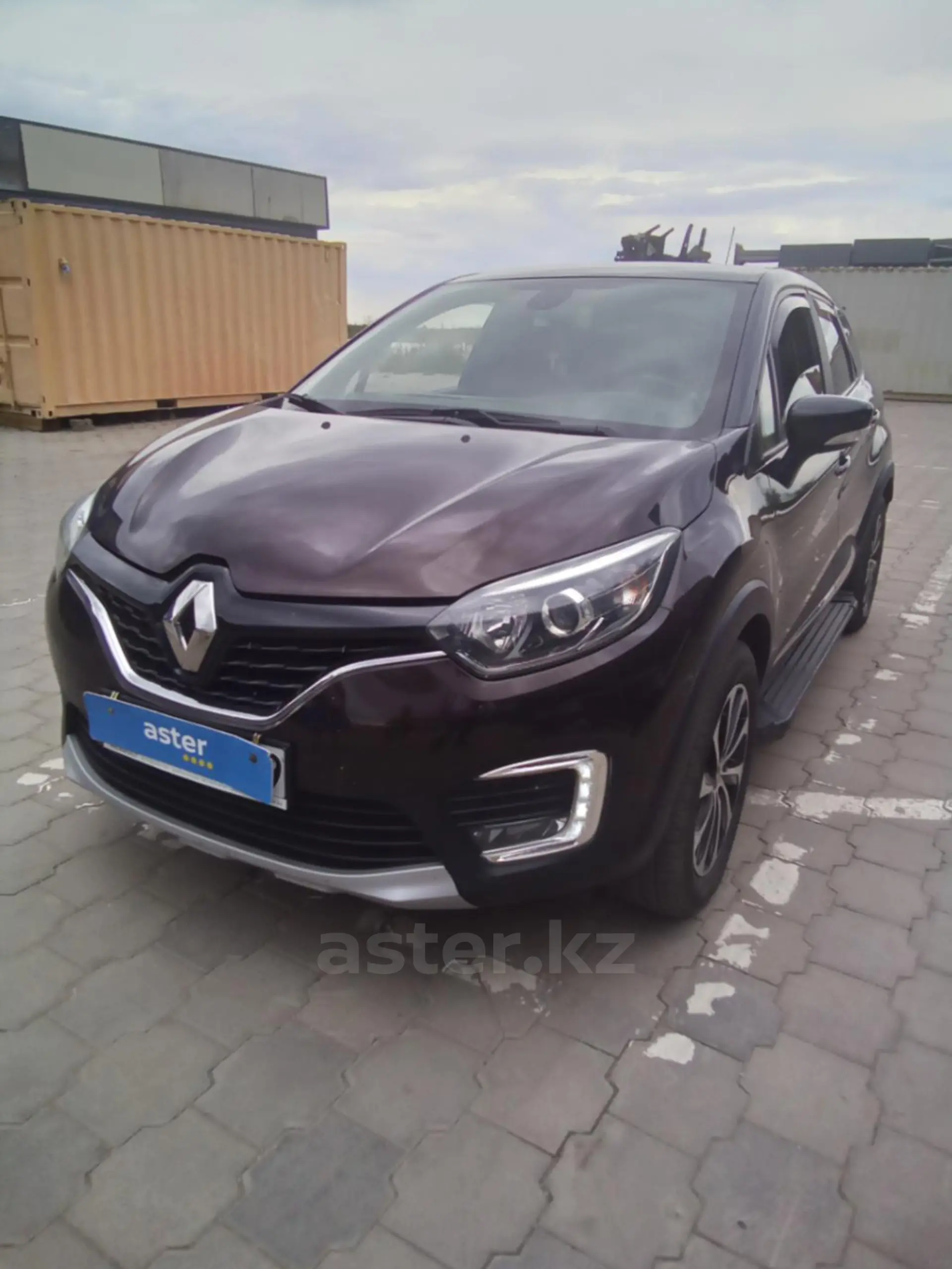 Renault Kaptur 2017