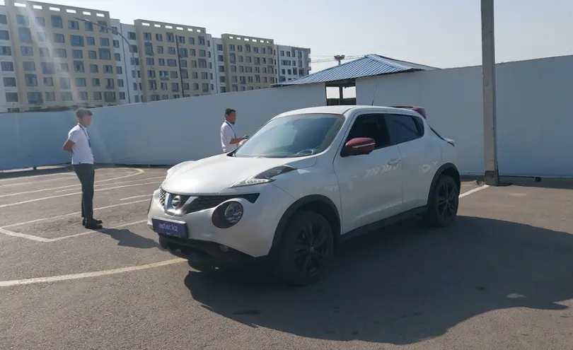 Nissan Juke 2018 года за 8 000 000 тг. в Алматы