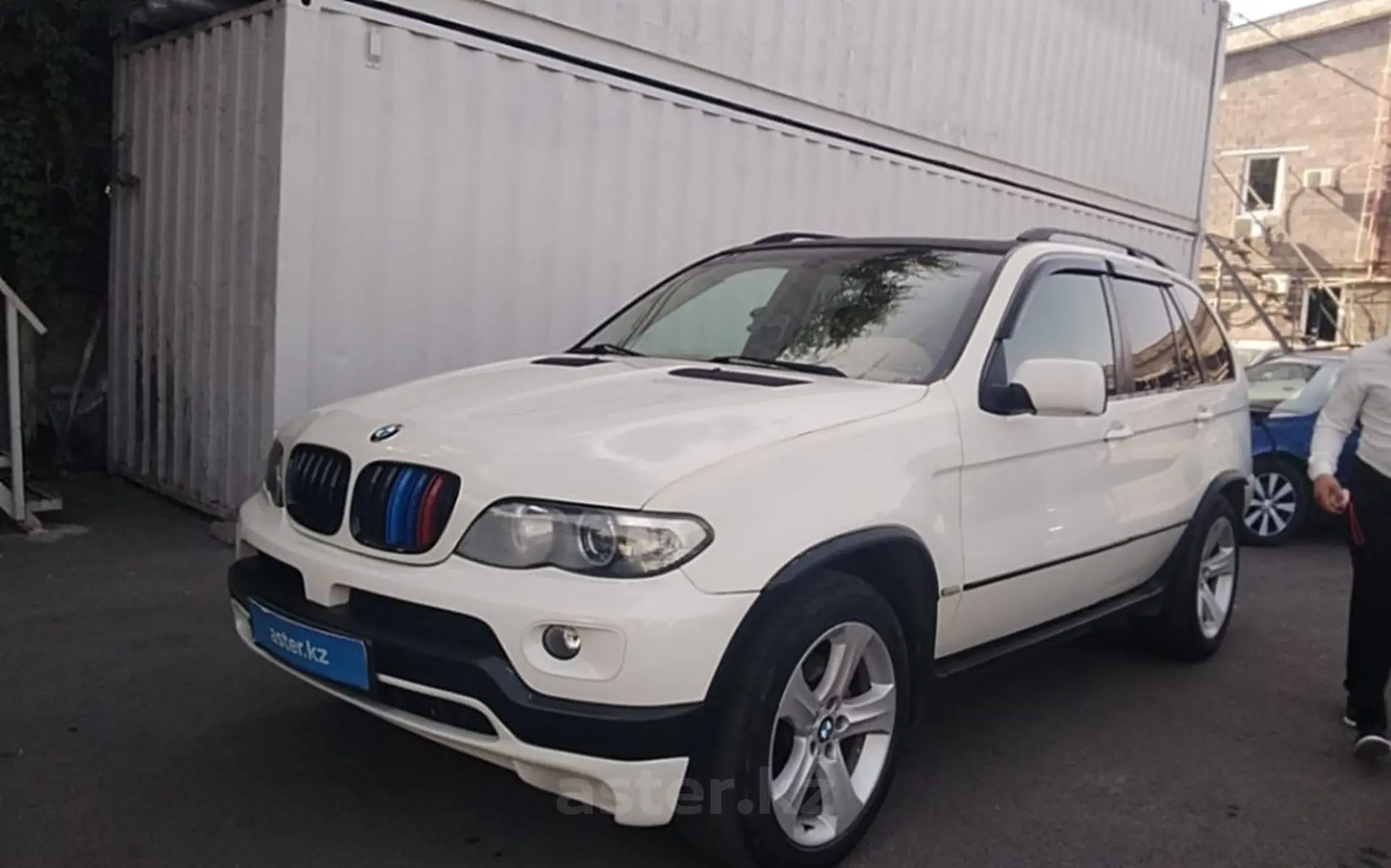 BMW X5 2004