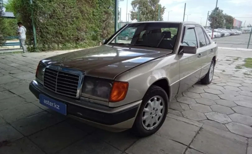 Mercedes-Benz 190 (W201) 1990 года за 1 500 000 тг. в Талдыкорган