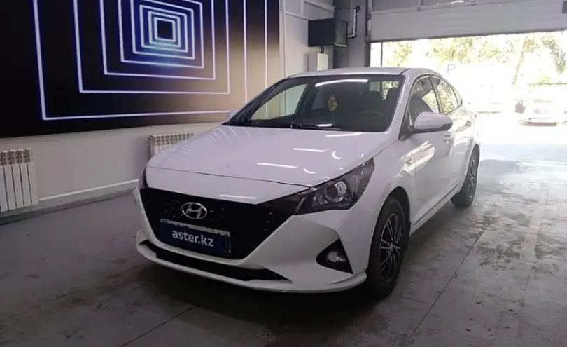 Hyundai Accent 2020 года за 8 000 000 тг. в Павлодар